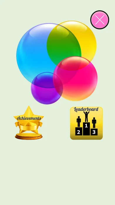 Capturas de tela do Ball Attack!!