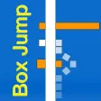 Box Jump - Left And Right Box Jump - Left And Right