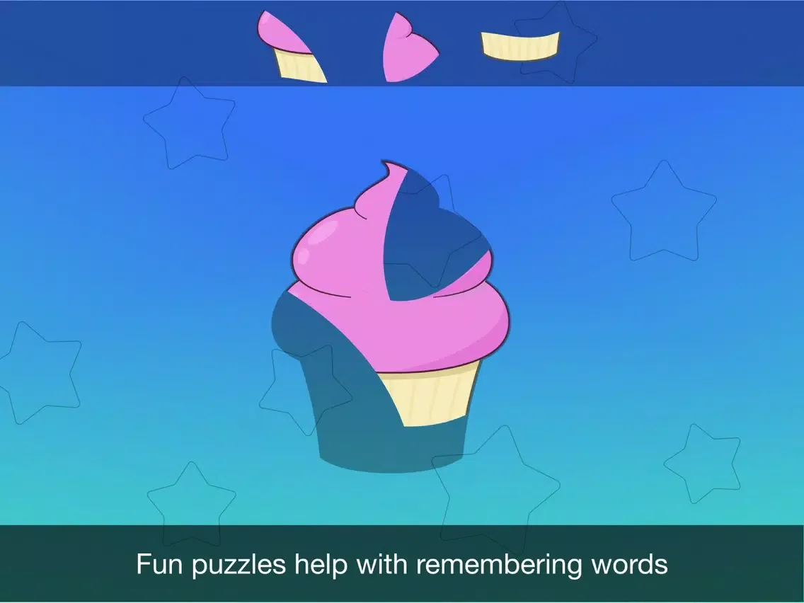 Tangkapan layar Phonics Town 1: ABC iPad 