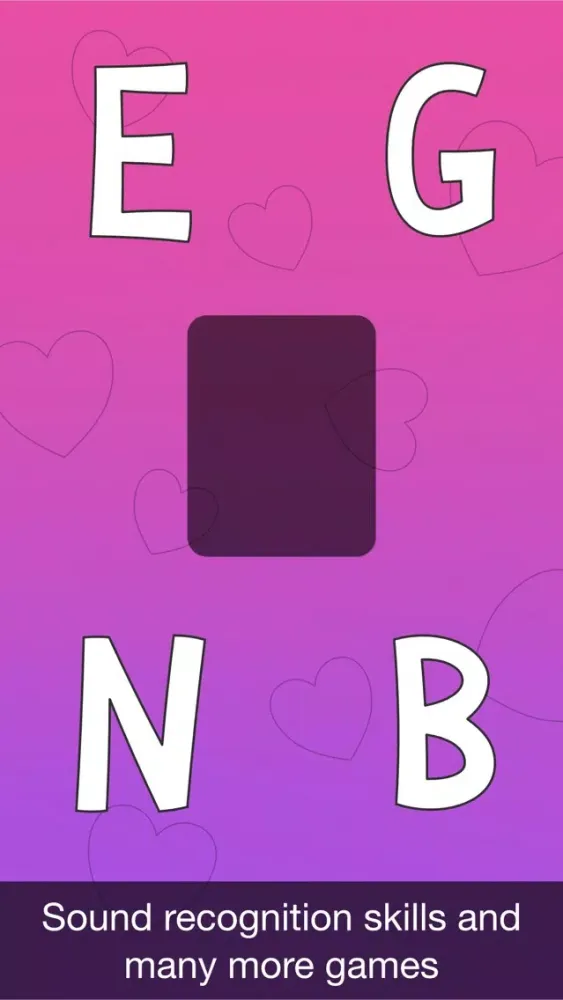 Tangkapan layar Phonics Town 1: ABC