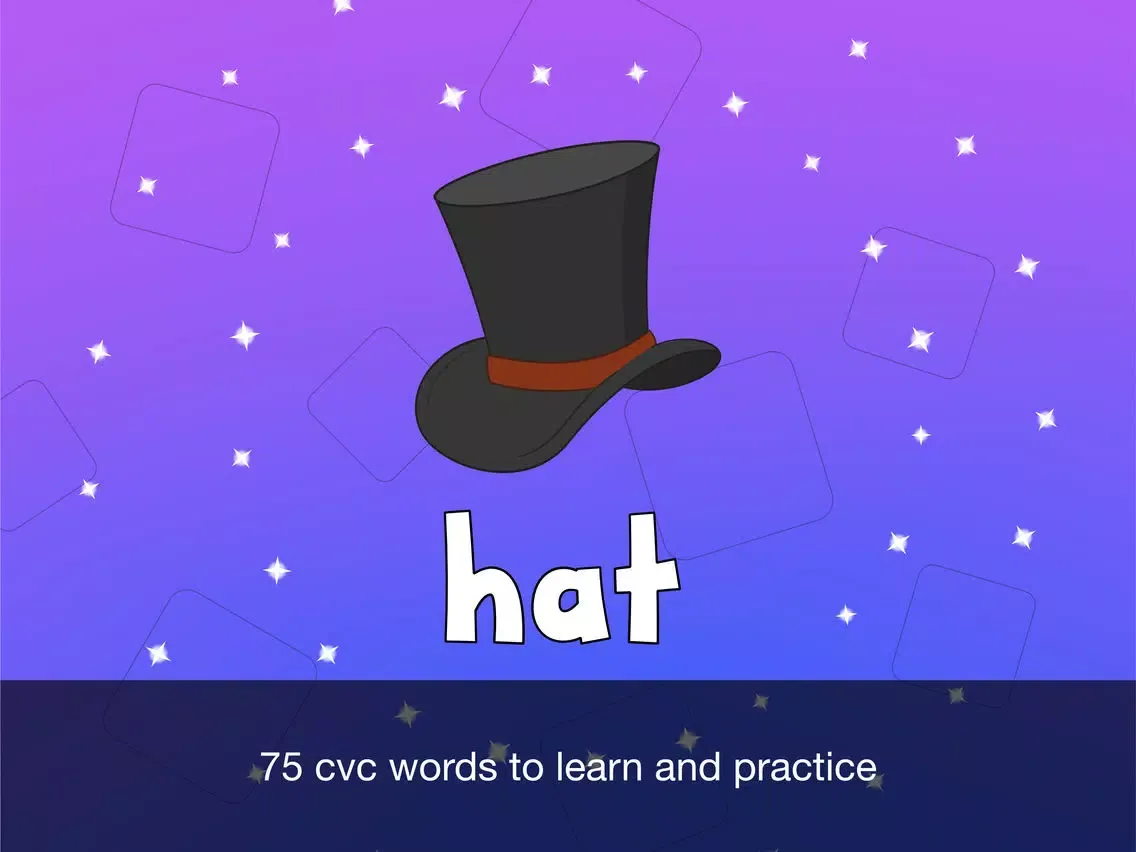 Phonics Town 2: CVC iPad  Screenshots