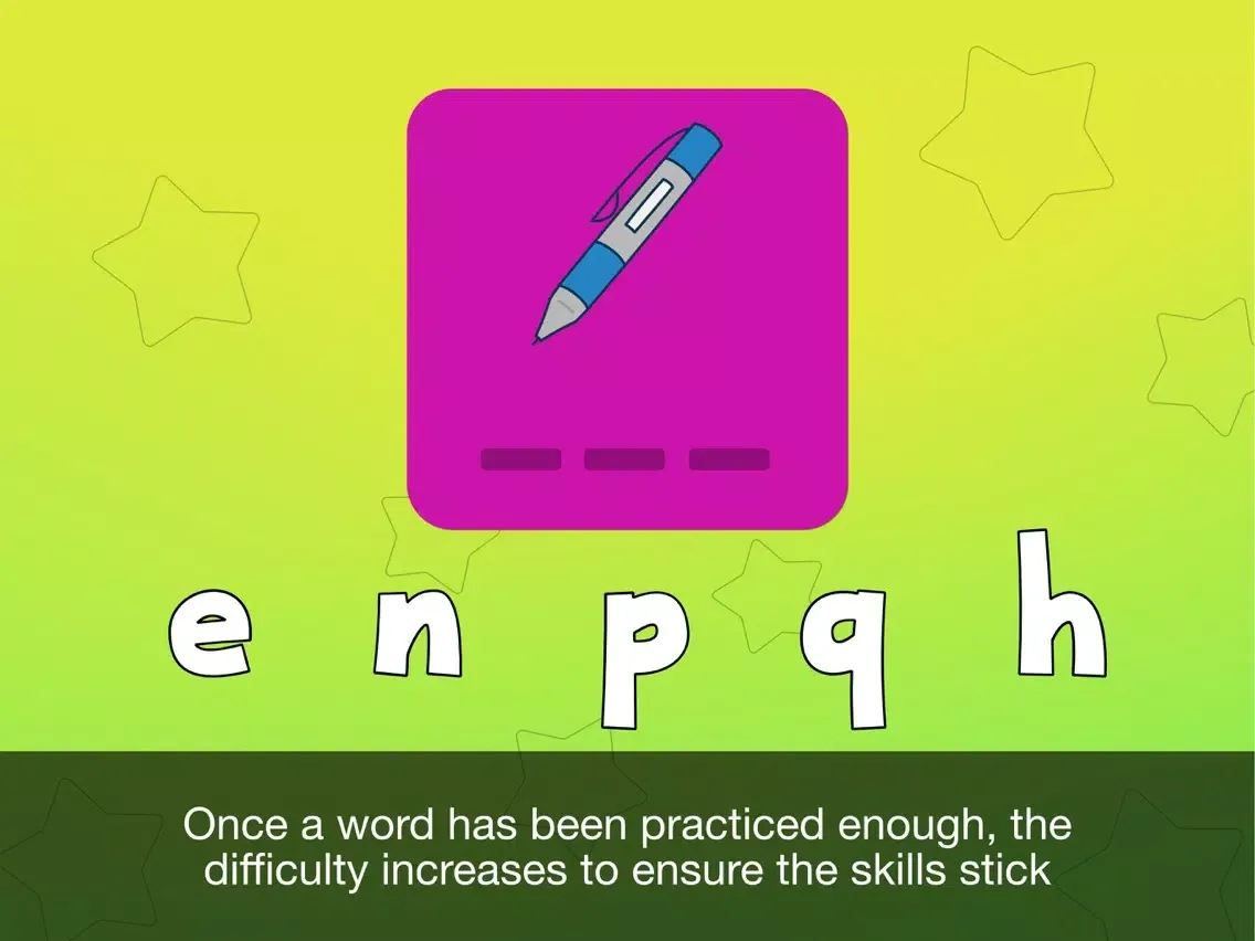 Phonics Town 2: CVC iPad  Screenshots