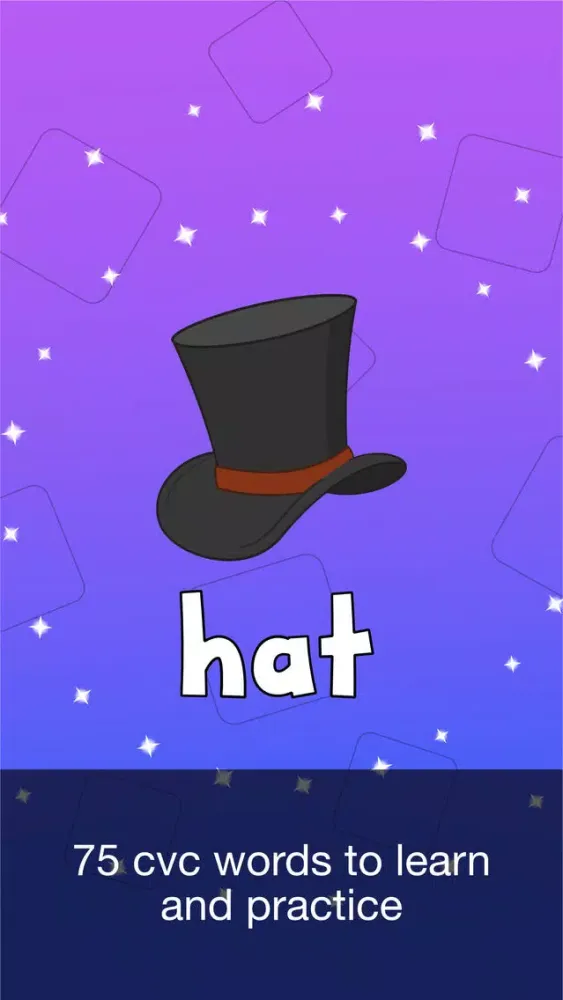 Phonics Town 2: CVC Screenshots