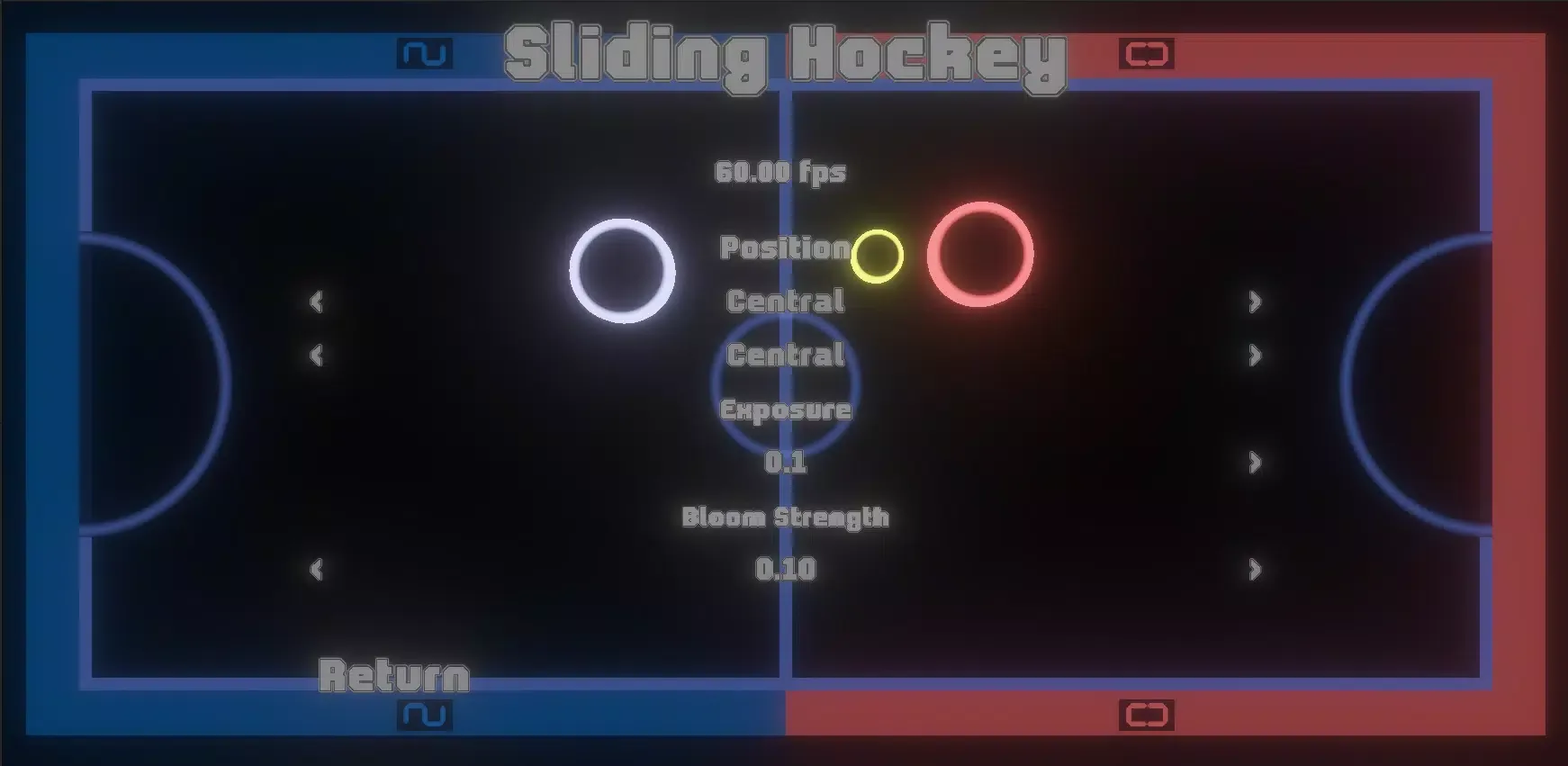 Sliding Hockey应用截图
