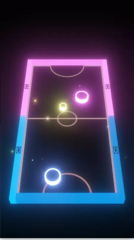 Sliding Hockey应用截图