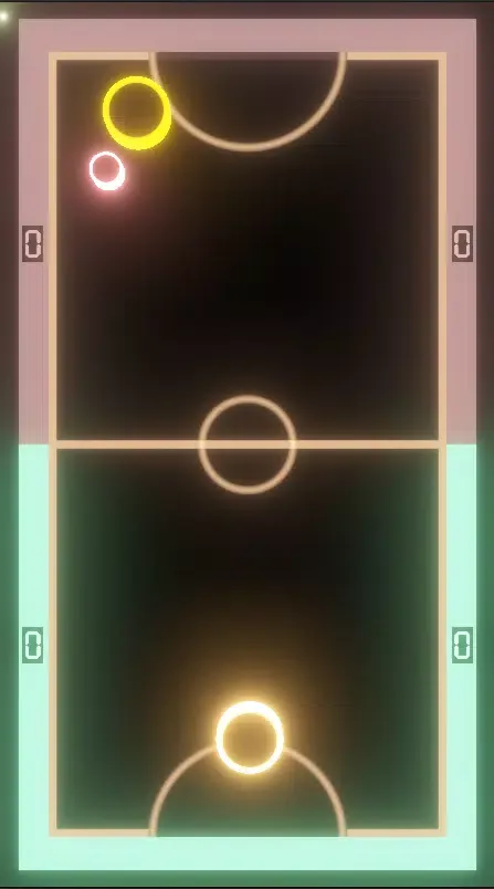 Sliding Hockey应用截图
