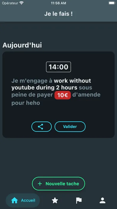 صور Je le fais !