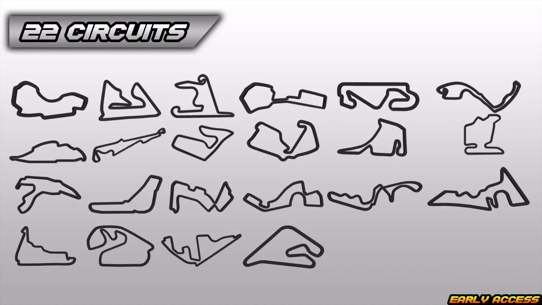 Mini Formula Racing Screenshots