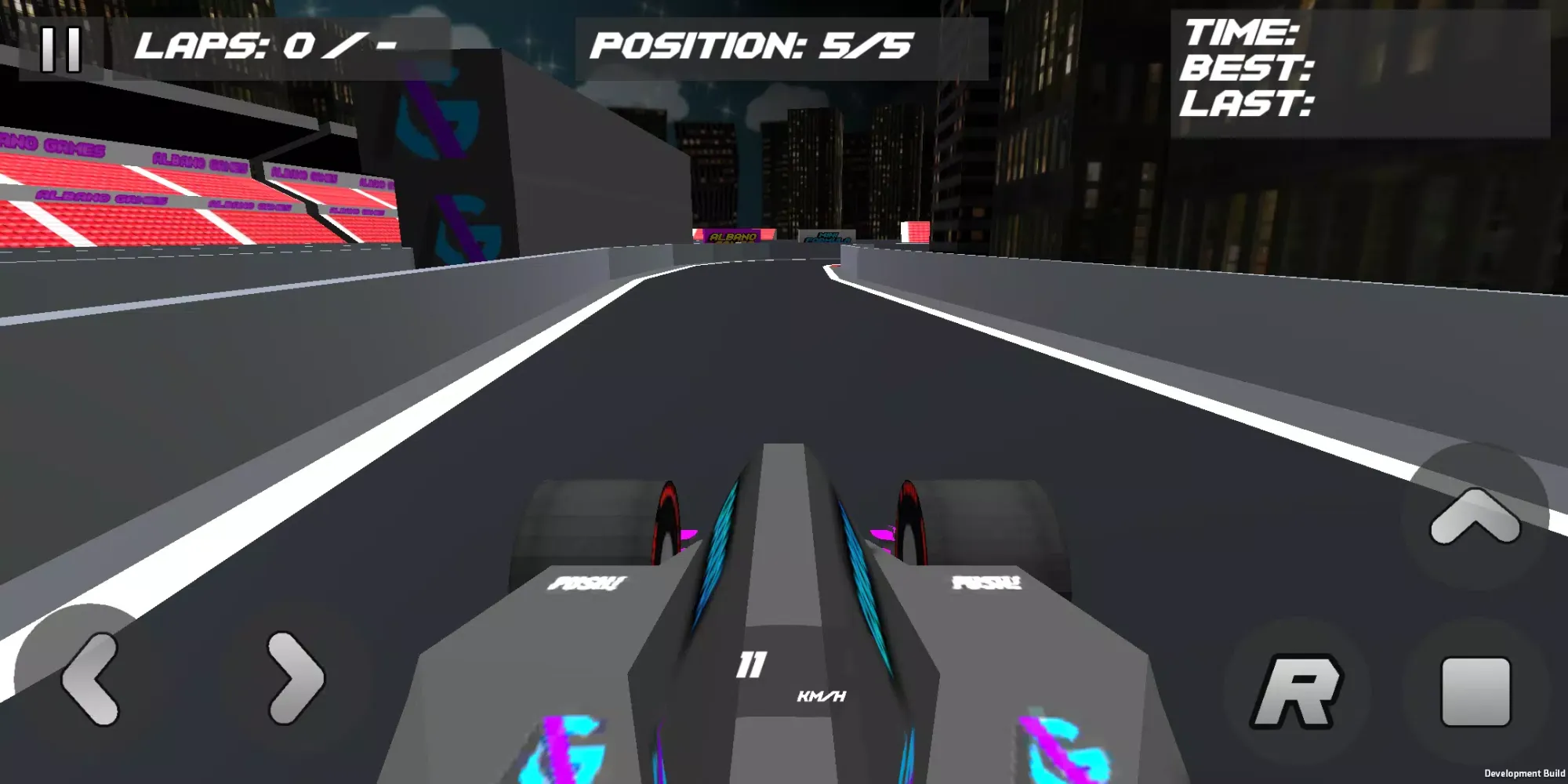 Mini Formula Racing Screenshots