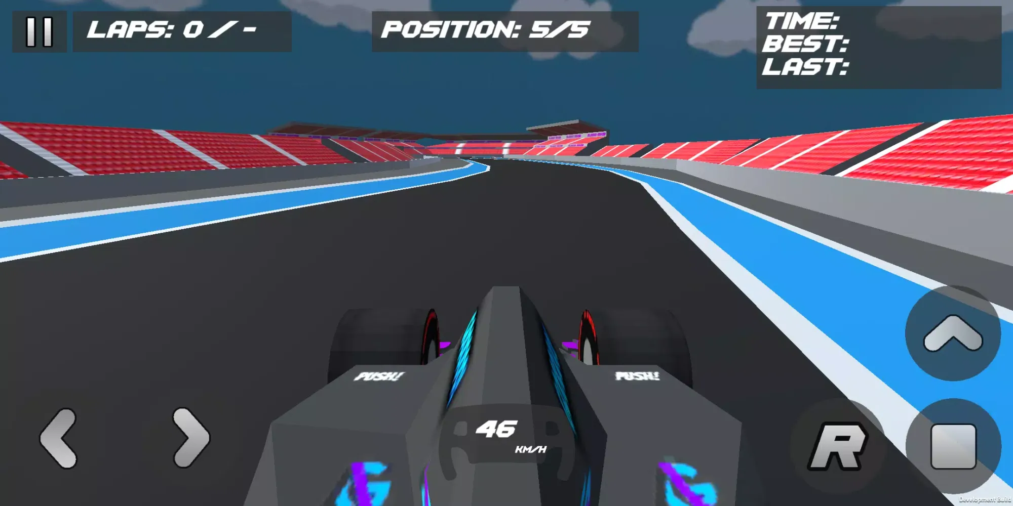 Mini Formula Racing Screenshots
