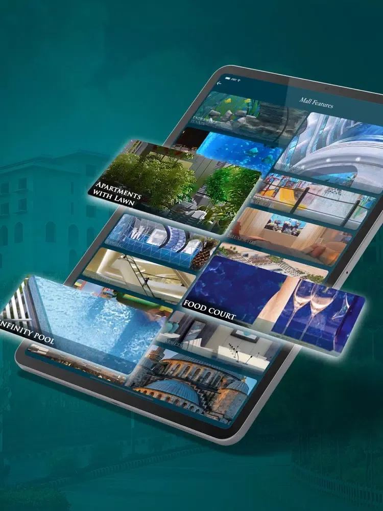 AlBari Group of Companies iPad  スクリーンショット