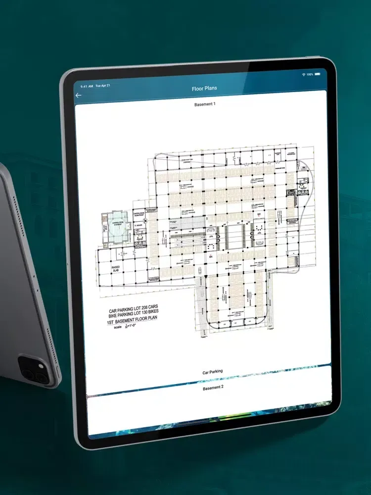 AlBari Group of Companies iPad  スクリーンショット