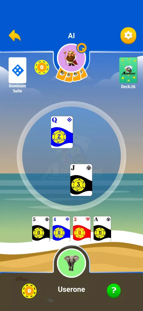 Albastini Screenshots