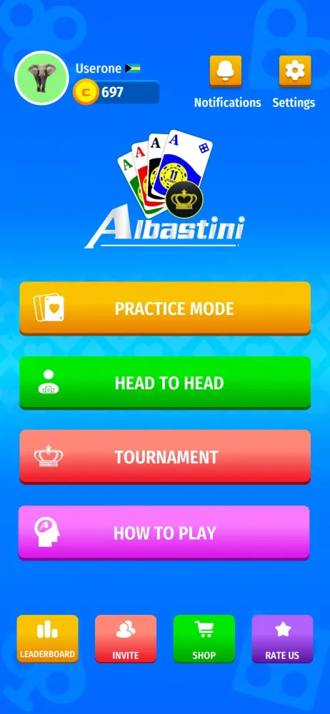 Albastini Screenshots