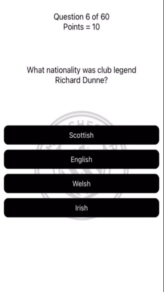 تصاویر Manchester City Quiz