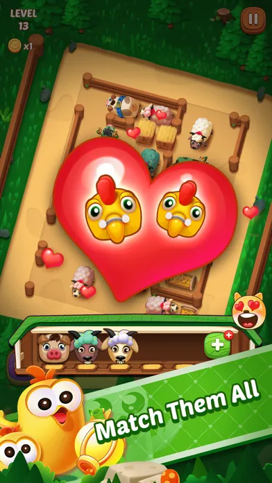 Captures d'écran de Farm Fun - Animal Jam Parking