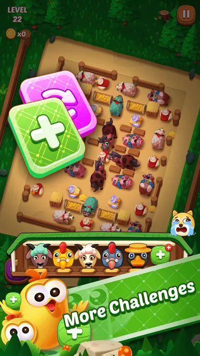 Captures d'écran de Farm Fun - Animal Jam Parking