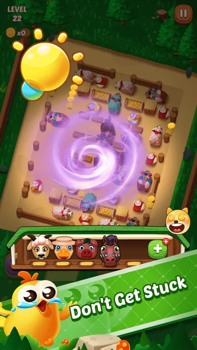 Captures d'écran de Farm Fun - Animal Jam Parking