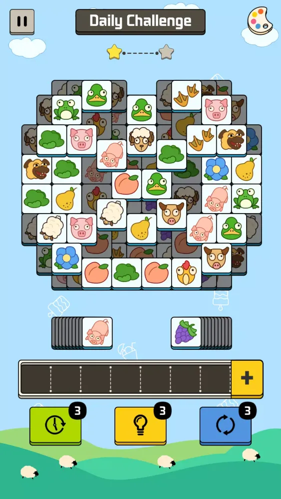 Sheep N Sheep: Daily Challenge Screenshots