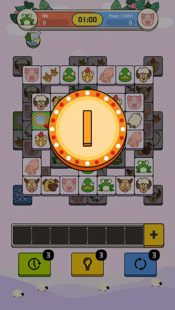 Sheep N Sheep: Daily Challenge Screenshots