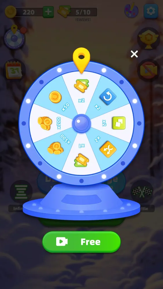 Zen Tile Screenshots