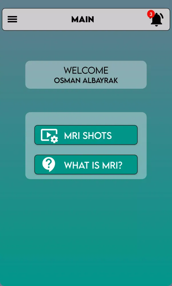 Magnetic Resonance Screenshots