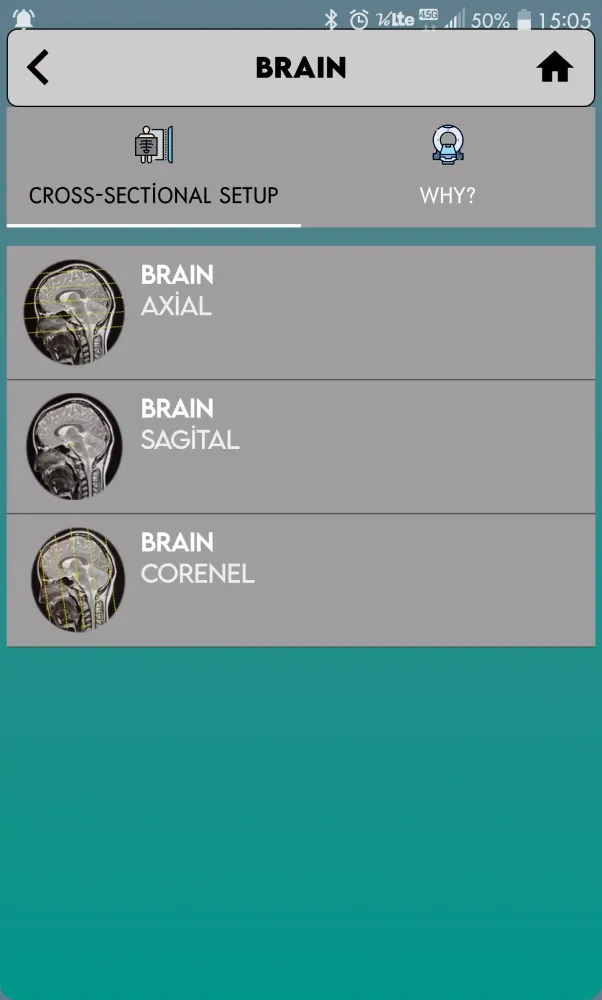 Magnetic Resonance Screenshots