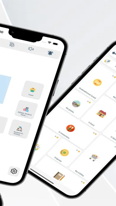 Скриншоты Učiti Njemački