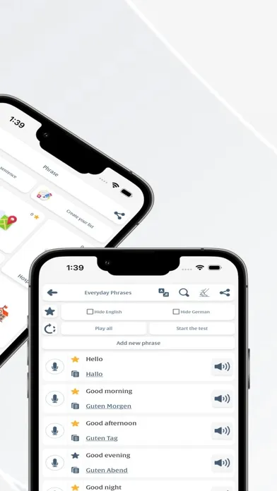 Learn German - Easy and Fast Screenshots