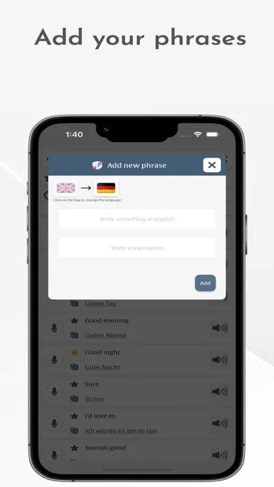 Learn German - Easy and Fast Screenshots