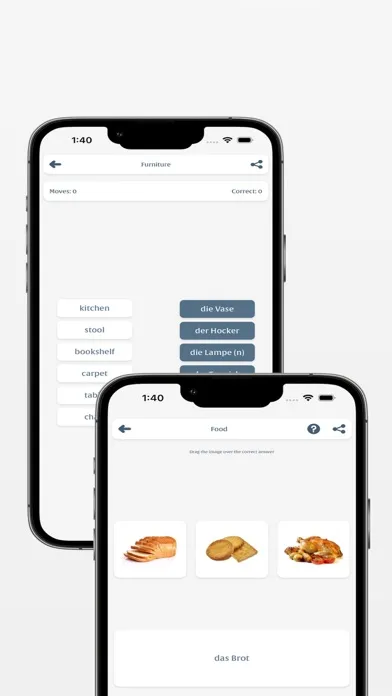 Learn German - Easy and Fast Screenshots