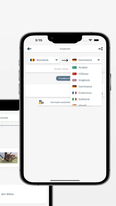 Invata Germana应用截图