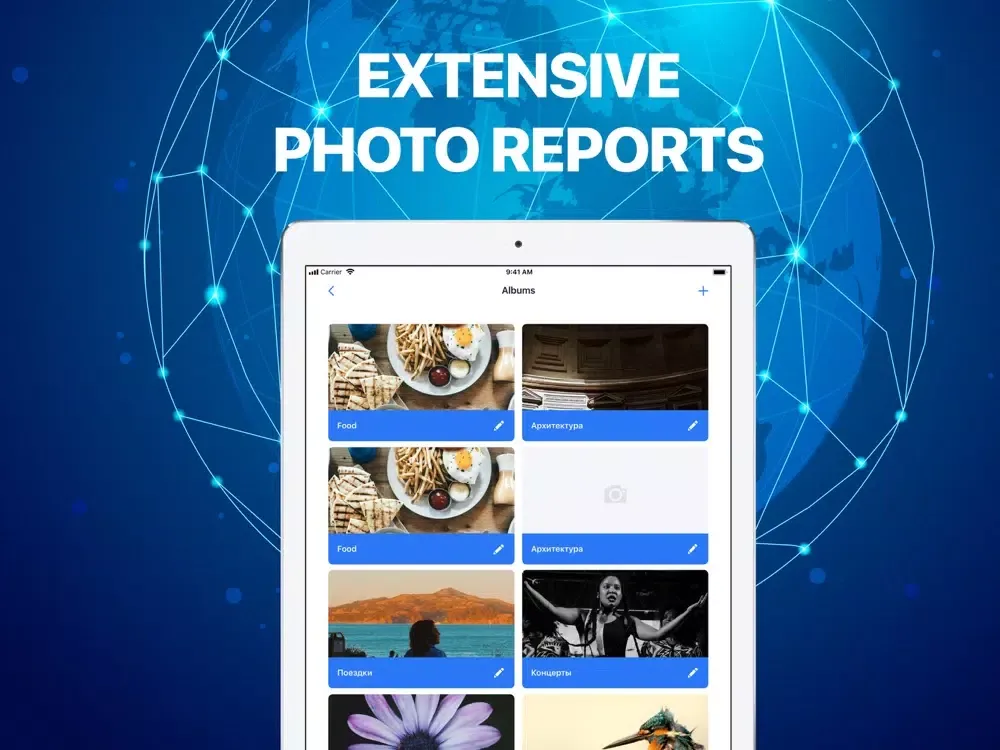 DiagnostiX: security & check iPad  Ekran Görüntüleri