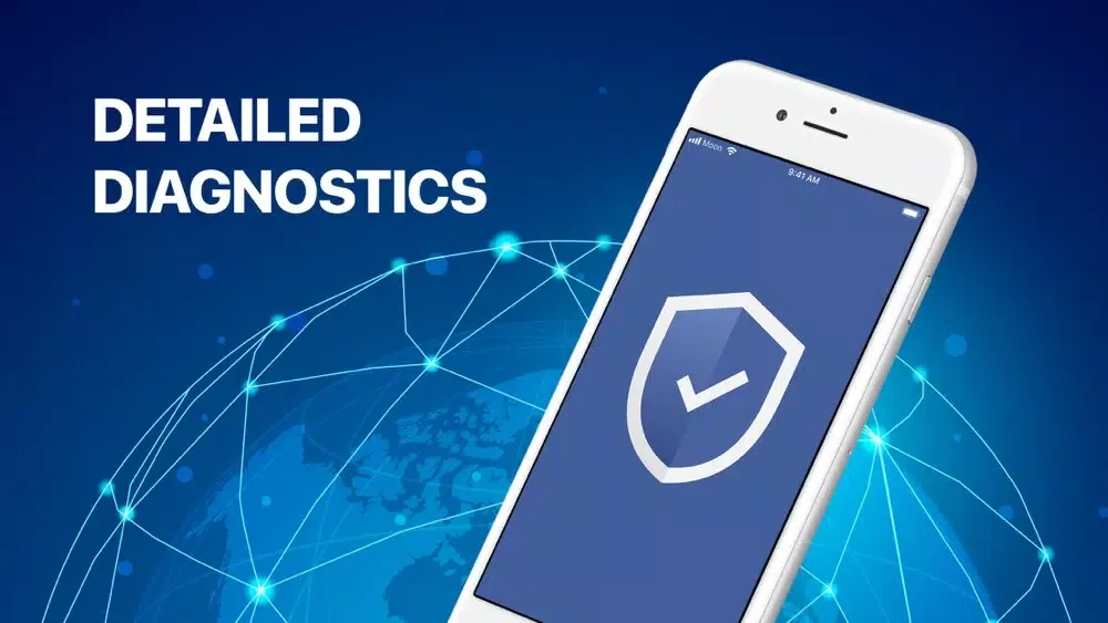 DiagnostiX: security & check Ekran Görüntüleri