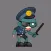 Say it as Zombie Sticker Pack