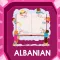 Albanian Learning And Drawing