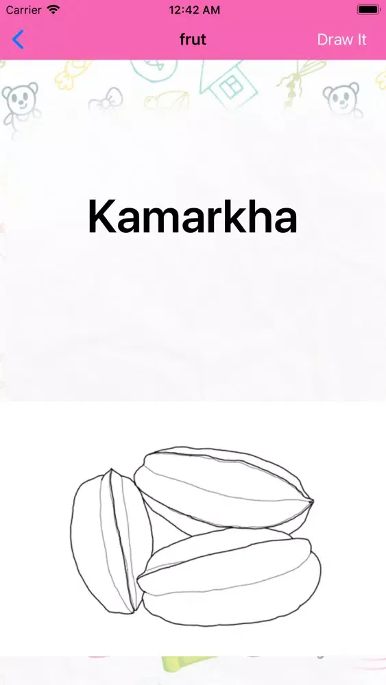 Albanian Learning And Drawing应用截图