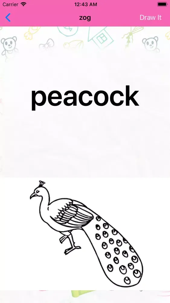 Albanian Learning And Drawing应用截图