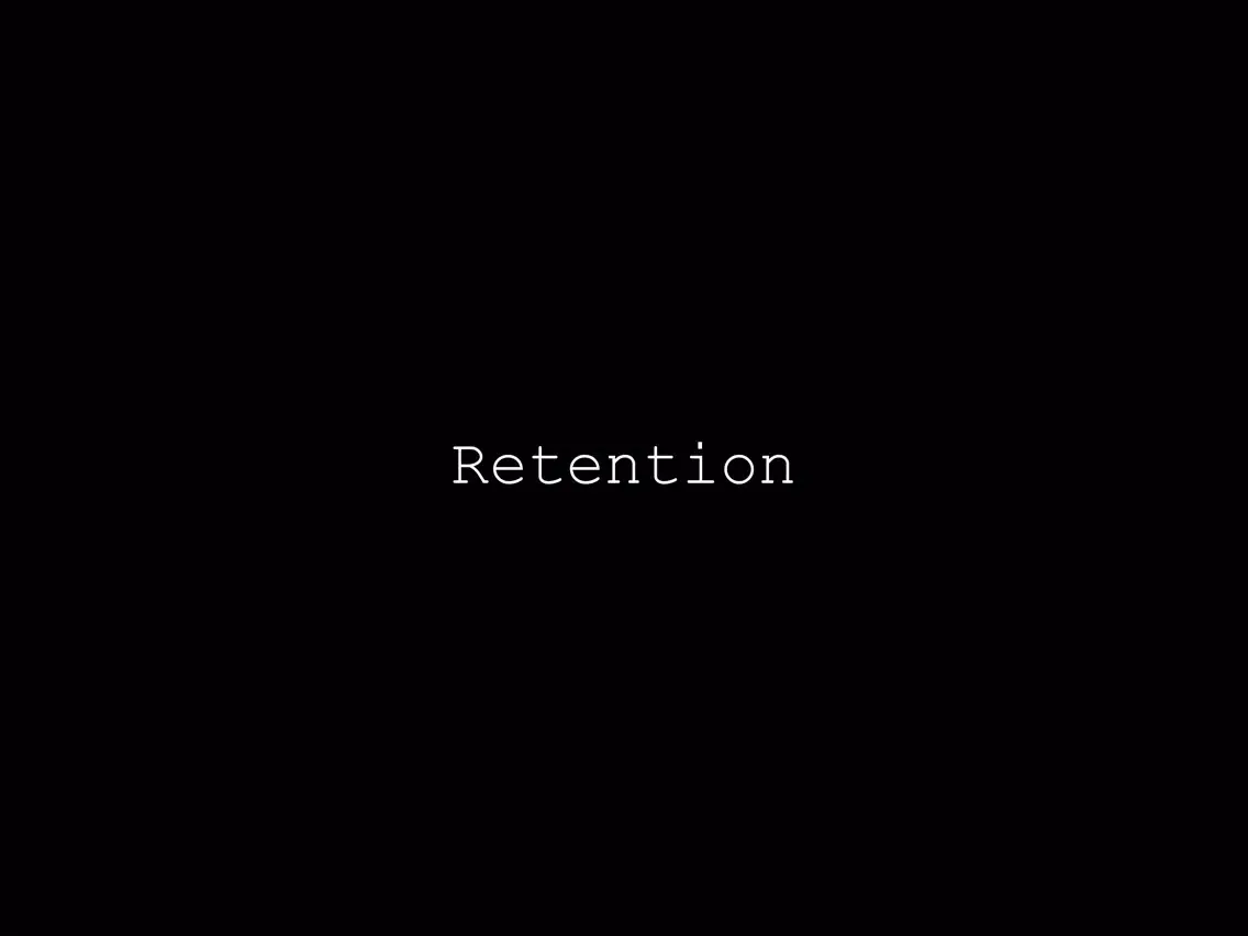 Retention - Game of Memory iPad  Screenshots