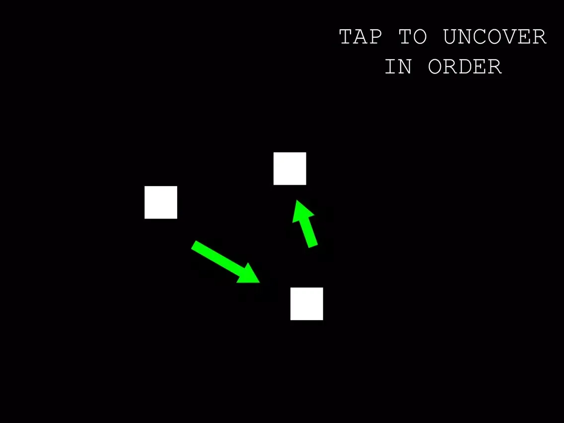 Retention - Game of Memory iPad  Screenshots