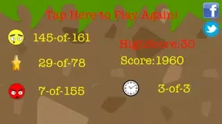Ảnh chụp màn hình của Whack Attack
