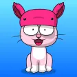 Cats Empire - Feed Color Game