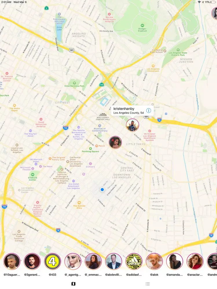 On My Block iPad  스크린샷