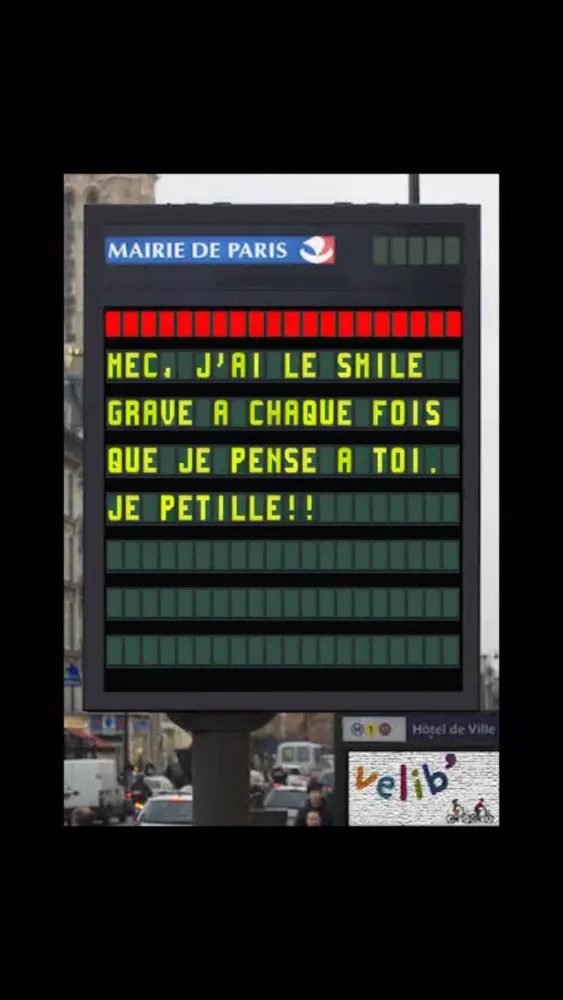 Paris Panels Screenshots
