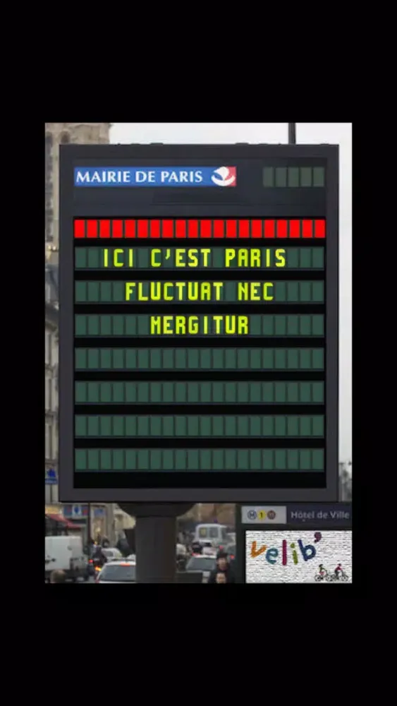 Paris Panels Screenshots