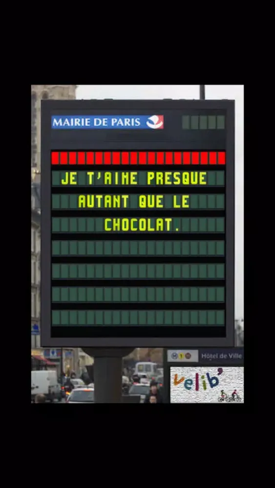 Paris Panels Screenshots