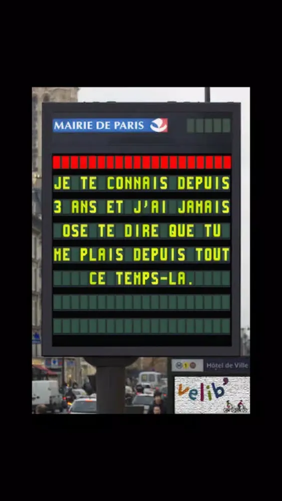 Paris Panels Screenshots