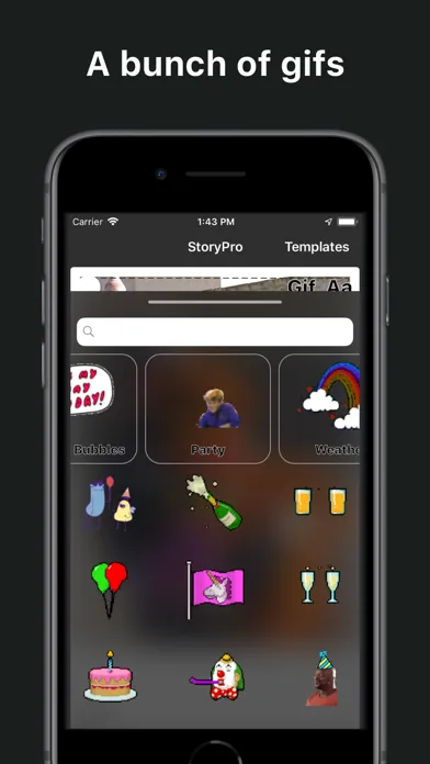 StoryPro - Create Stories स्क्रीनशॉट