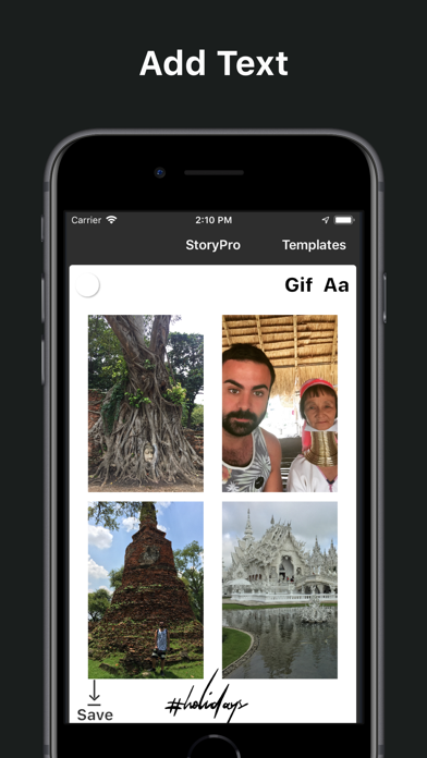 تصاویر StoryPro - Create Stories