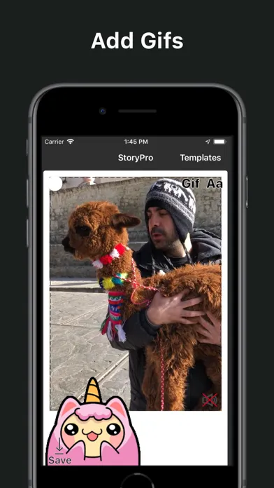 StoryPro - Create Stories स्क्रीनशॉट